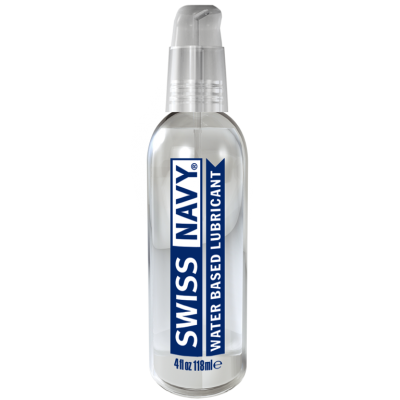 Swiss Navy Waterbased Lubricant