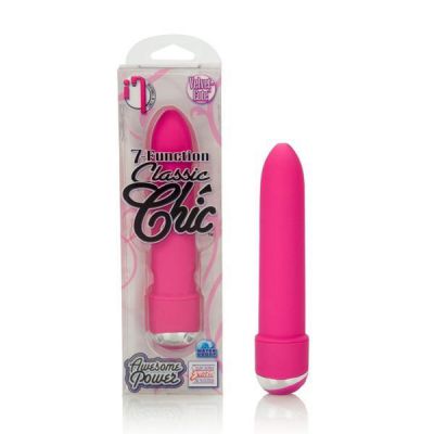 7 Function Classic Chic Pink