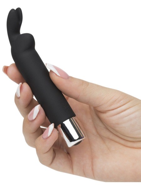 Fifty Shades of Grey Greedy Girl Bullet Rabbit Vibrator 