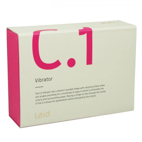 Laid C.1 Silicone Clitoral Vibrator