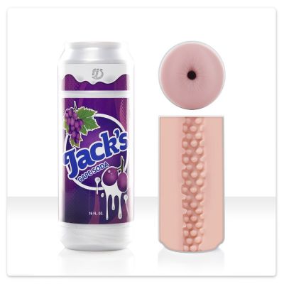 Fleshjack Sex in a Can Gape Soda