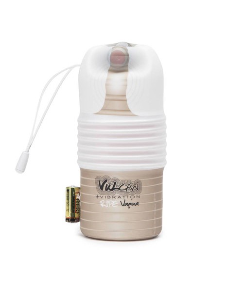 Fun Zone Vulcan vibrating masturbator