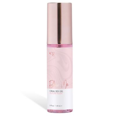 CG Blow Me Oral Sex Gel Sugar Rush 60ml