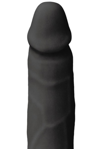 nsnovelties Realistic Satin Silicone 12" Double Dong