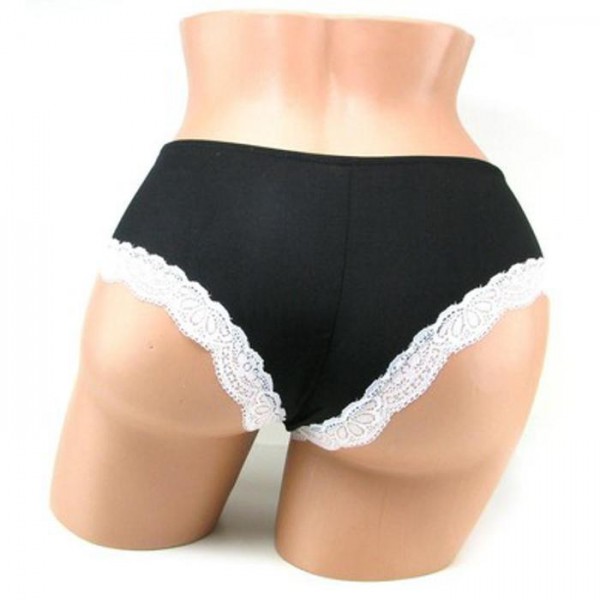 Eve's Black Vibrating Panty