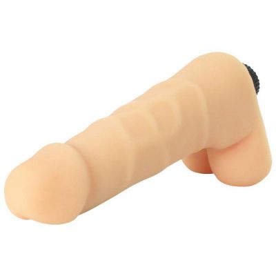 Realistic Multi Speed Vibrating Dildo