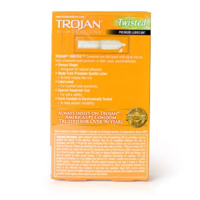 Trojan stimulations twisted