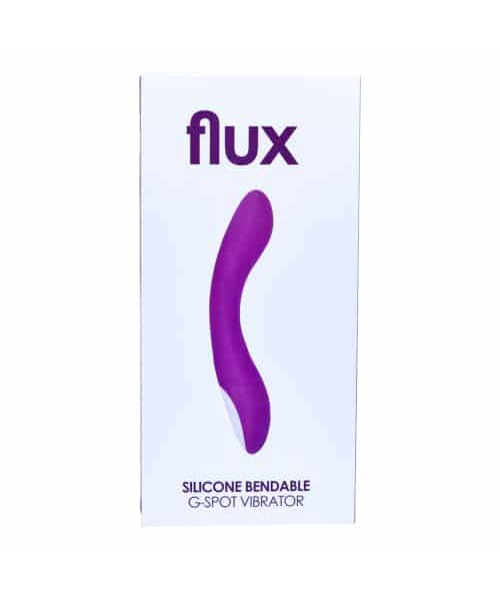 Loving Joy FLUX Silicone Bendable G-Spot Vibrator — image 4 of 12