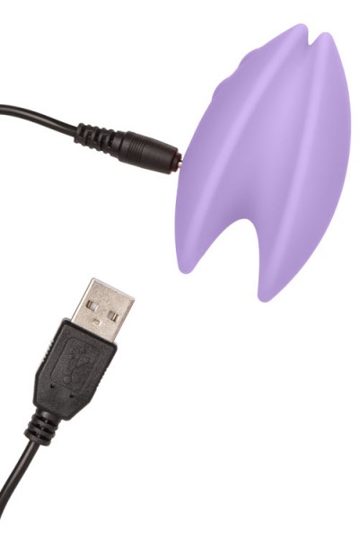 California Exotic 3" USB-Rechargeable Silicone Finger Vibrator