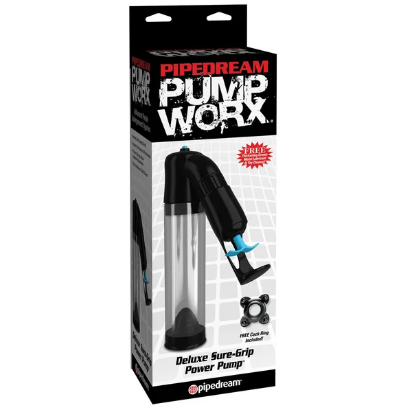 Pump Worx Deluxe Sure Grip Pump — image 10 of 12