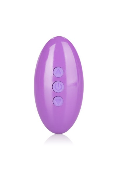 California Exotic USB-Rechargeable Silicone Micro Butterfly Vibe with Remote Control
