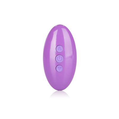 California Exotic USB Rechargeable Silicone Micro Butterfly Vibe with Remote Control