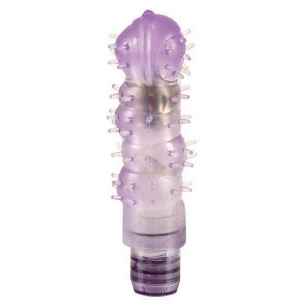 Nubby Sleeve Softee Vibrator