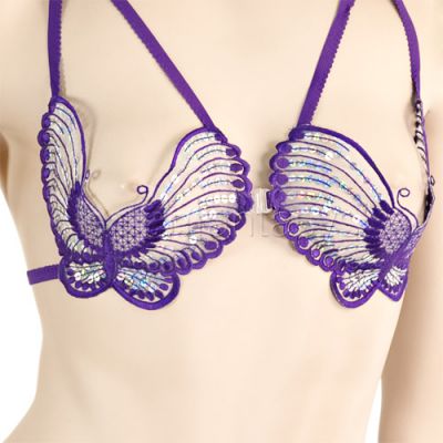 Peek a boo butterfly set