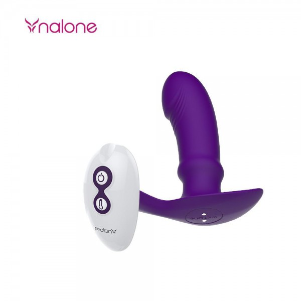Nalone MARLEY G-SPOT P-SPOT WARMING MASSAGER