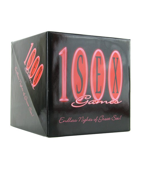 1000 Sex Games