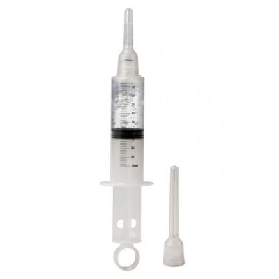 Universal Tube Cleanser Syringe