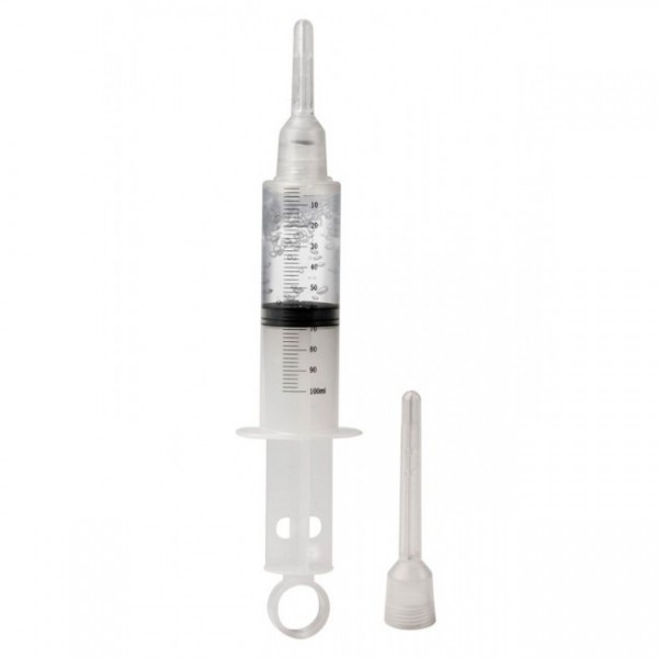 Universal Tube Cleanser Syringe