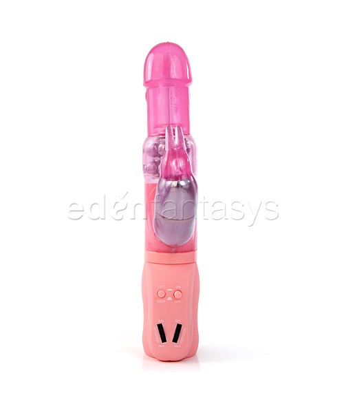 Supersex rabbit vibe