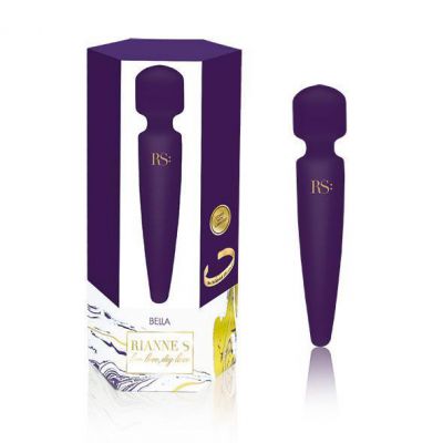 Rianne S Bella Mini Body Wand Massager