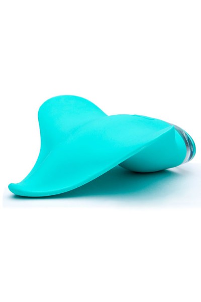 Clandestine Devices MIMIC Rechargeable Silicone 4.25" Vibrating Massager