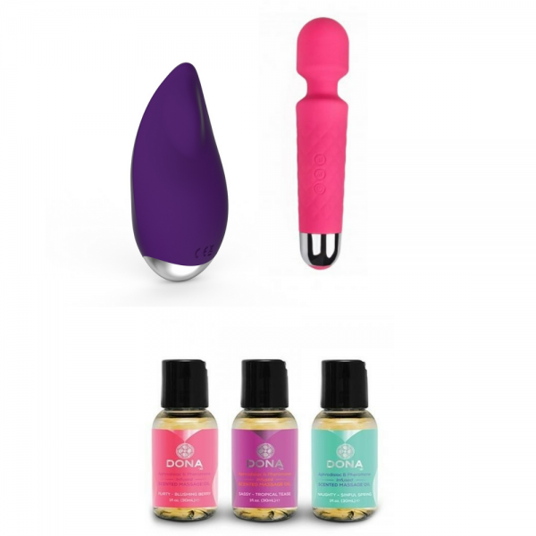 Ella Paradis National Relaxation Day Bundle