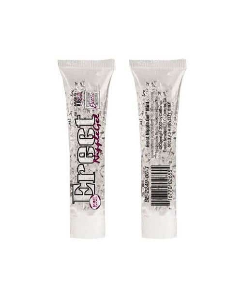 Erect nipple gel