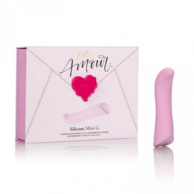 Amour Silicone Mini G by Jopen