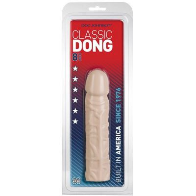 Doc Johnson 8inch Classic Dong