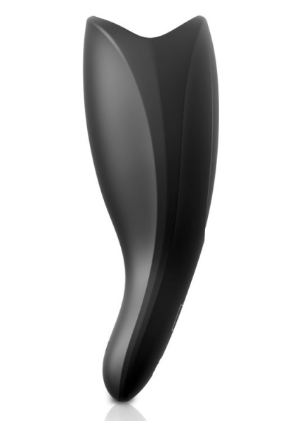 Sir Richards 6.8" Vibrating Silicone Teaser Masturbator