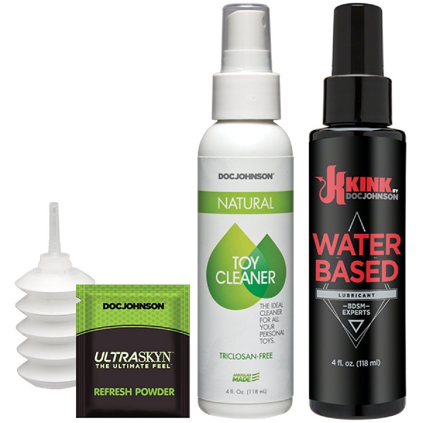 Power Banger Cock Collector Accessory Pack - 10 Piece Kit