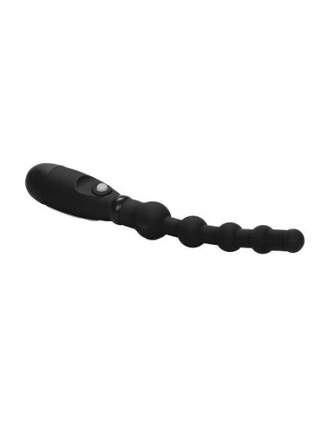 Booty Call Booty Flexer Vibrating Anal Beads — image 5 of 16
