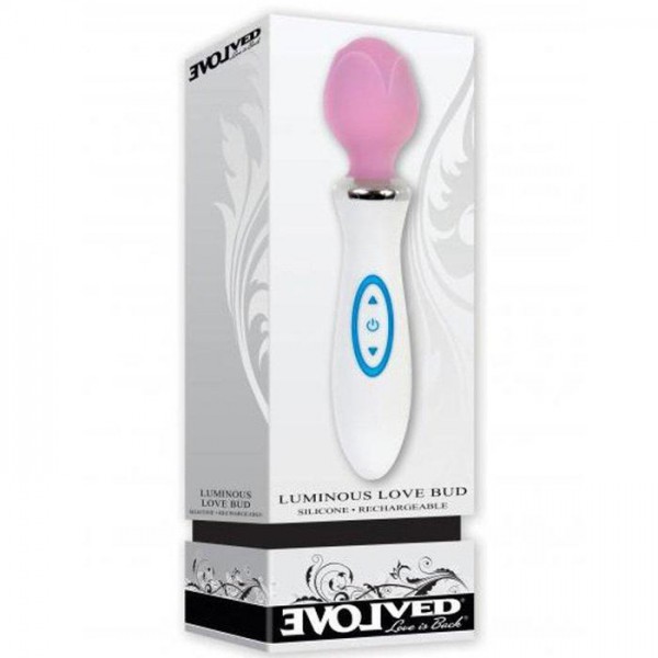 Luminous Love Bud Massage Wand