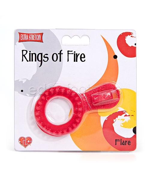 Rings of fire flare
