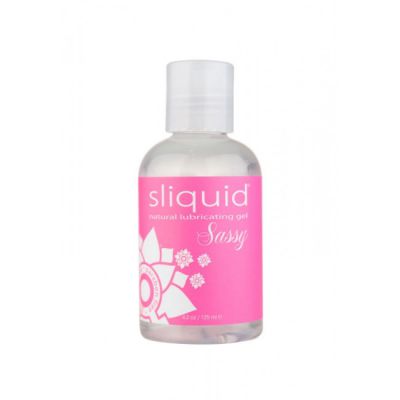 Sliquid Sassy Booty Formula Anal Lubricant 125mls