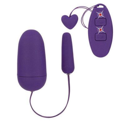 Decadent Remote Control Dual Bullets