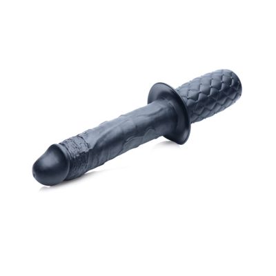 Ass Thumpers Real 10x Silicone Vibrating Thruster