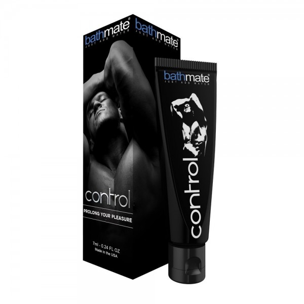 Bathmate Control Prolonger Gel - 0.24 oz.