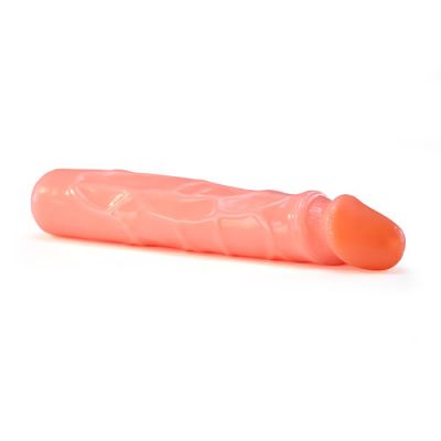 Realistic handheld dildo