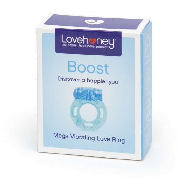 Lovehoney Boost Mega Vibrating Love Ring