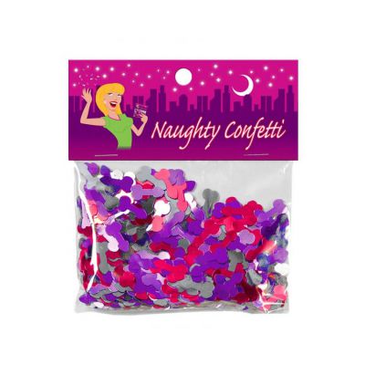 Kheper Games Metallic Penis Confetti