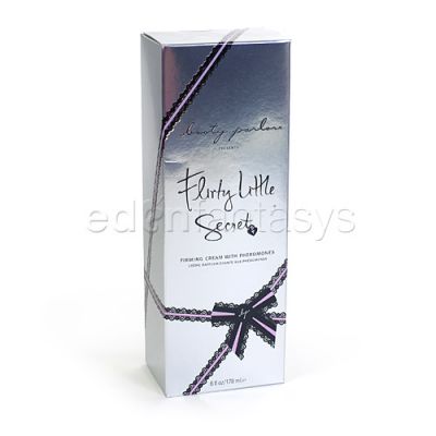 Flirty little secret firming cream with pheromones