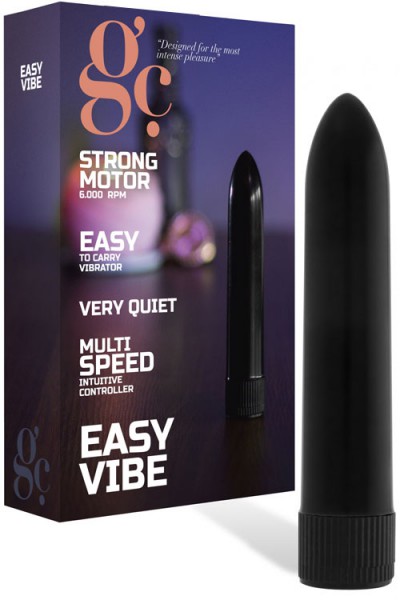 GC 5.5" Multi-Speed Waterproof Vibrator
