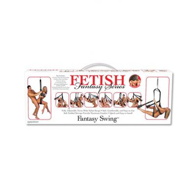 Pipedream Fetish Fantasy Series Sex Swing