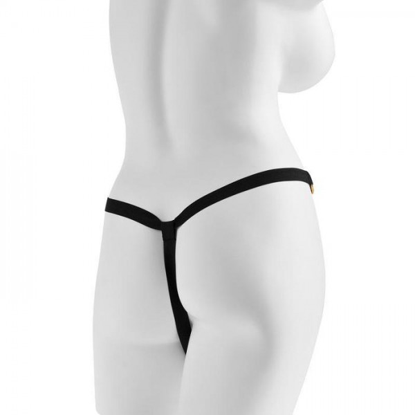 Plus Size Vibrating Fantasy Panty