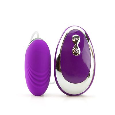Sensual silicone egg