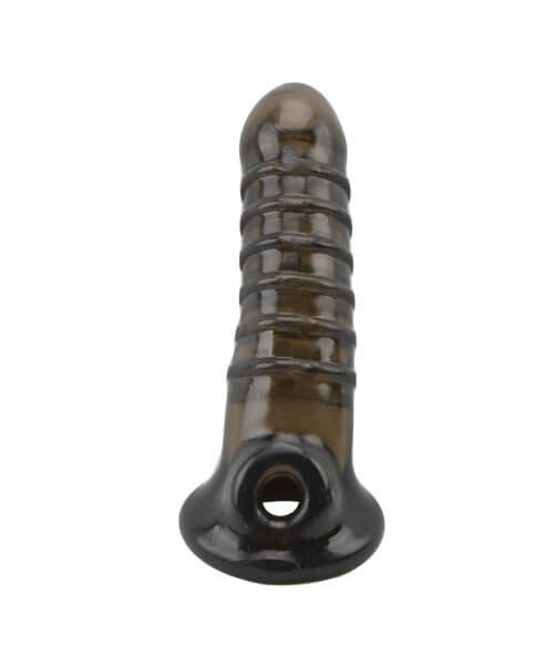 Loving Joy Boss Textured Penis Sleeve with Ball Loop