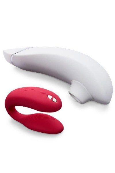 Tease and Please Premium collection by We-Vibe / Womanizer