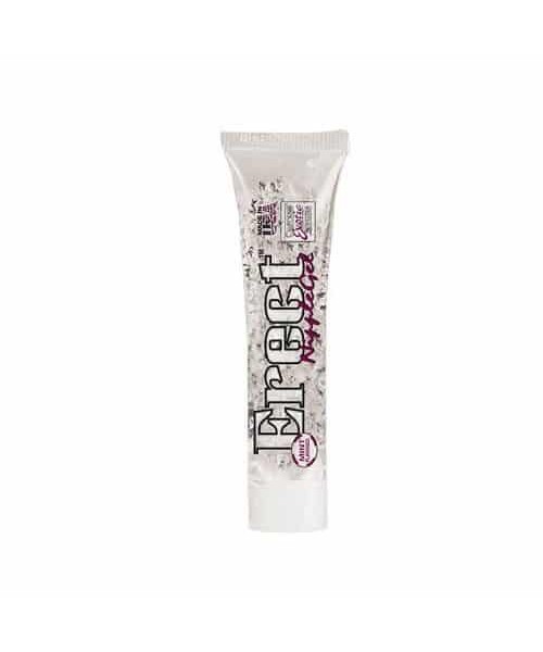 Erect nipple gel