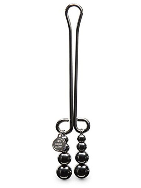 Fifty Shades Darker Just Sensation Beaded Clitoral Clamp
